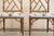 1970s Mid-Century Faux Bamboo Chairs from GP & J Baker, 1970s, Set of 2 For Sale - Image 5 of 8