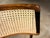 Pair of “Cadeira Com Assento Curvo” Chairs in Rosewood and Cane by Joaquim Tenreiro, Brazil, 1960s For Sale - Image 10 of 12