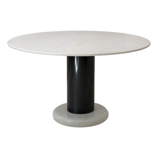 Loto Rosso Table by Ettore Sottsass for Poltronova, 1960s For Sale