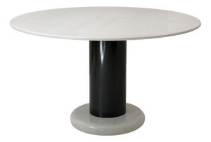 Loto Rosso Table by Ettore Sottsass for Poltronova, 1960s