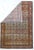 Traditional Antique Tabriz Rug 4'8'' x 6'9'' For Sale - Image 3 of 10