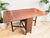 Mid-Century Teak Gate Leg Dining Table Drop Leaf in the style of G Plan, 1970s For Sale - Image 10 of 18