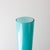 1960s Vintage Portuguese Blue Glass Vase with Foot, 1960s For Sale - Image 5 of 9