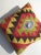 Textile Kilim Rug Pillow For Sale - Image 7 of 11