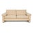 Conseta 2-Seater Sofa in Beige Fabric from Cor For Sale - Image 16 of 17