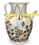 Late 19th Century Chinese Cizhou or Jizhou-Style Painted Porcelain/Stoneware Ewer/Pitcher For Sale - Image 4 of 5