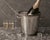 French Midcentury French Champagne Bucket For Sale - Image 3 of 6
