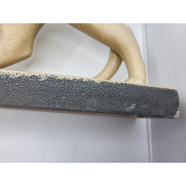 Ceramic Saint Radegund Panther, France, 1935 For Sale - Image 11 of 13