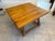 Farmhouse Dining Table in Pine For Sale - Image 8 of 14