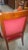 Empire Cherry Red Armchairs, 1890, Set of 2 For Sale - Image 4 of 10