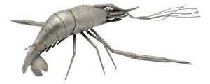 Vintage Lobster in Silver