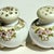 Hand Painted Nippon Porcelain Salt & Pepper Shakers Circa 1920s - 2 Pieces For Sale In New York - Image 6 of 8