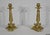 Restauration Era Bronze Candleholders, Early 19th Century, Set of 2 For Sale - Image 13 of 17