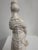 White Antique White Porcelain Guanyin Figure For Sale - Image 8 of 12