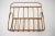 Wall Bamboo Magazine Holder, Former Czechoslovakia, 1970s For Sale - Image 4 of 7