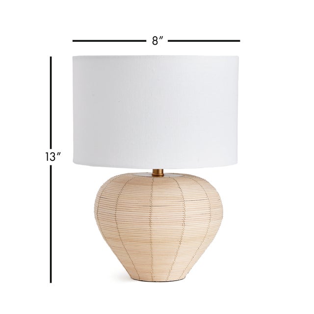 Maye Tapered Mini Lamp For Sale In Chicago - Image 6 of 6