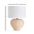 Maye Tapered Mini Lamp For Sale In Chicago - Image 6 of 6