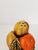 Tangerine Vintage Inarco Japan Ceramic Salt & Pepper Shakers For Sale - Image 8 of 10
