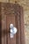 Antique Art Deco Walnut Coat Rack, 1950s For Sale - Image 3 of 13