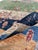 Green Persian Style Gabbeh Rug, 03'08 X 04'11 For Sale - Image 12 of 12