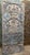 Vintage Hand-Carved Buddha Wall Panel | Reclaimed Wood Zen Barn Door Art 83 For Sale - Image 9 of 9