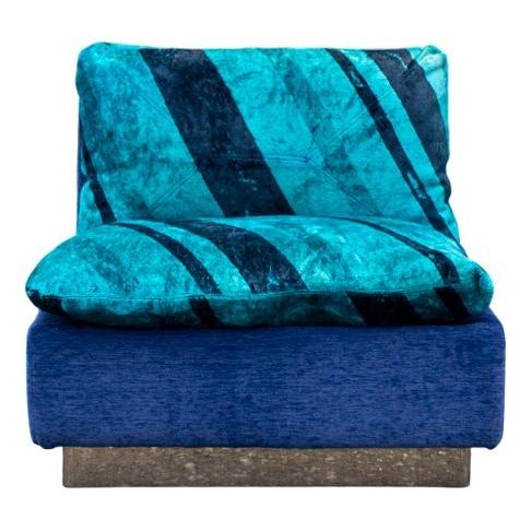 1970s Kenthia Chair by Ernesto Radaelli for Saporiti, 1973 For Sale - Image 5 of 5