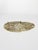 Silver Brass Trivet with Art Nouveau Decoration, France, 1920s For Sale - Image 8 of 11