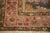 Vintage Distressed Mahal Carpet - 8'1" x 9'11" For Sale In New York - Image 6 of 10