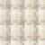 Sample - Schumacher Boro Plaid Fabric in Natural For Sale