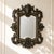 Beveled Bronze Mirror Dating from the Second Empire, Louis Xv Style For Sale - Image 12 of 12