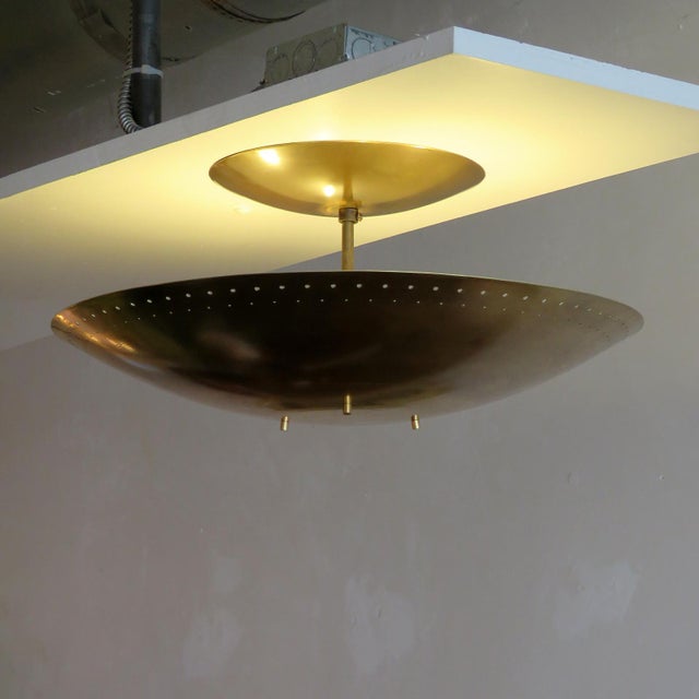 Utah-18™ Ceiling Light by Gallery L7 For Sale In Los Angeles - Image 6 of 10