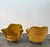 Textile Pair of Velvet Armchairs by Federico Munari With Matching Sofa Available, Italy, 1950s For Sale - Image 7 of 10