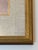 1970s Impressionist Original Savannah Art Myrtle Jones Slouching Girl Gilded Frame For Sale In Savannah - Image 6 of 14