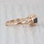 Gemstone Information: - Natural Sapphires - Total Carats - 0.64ctw Cut - Marquise Brilliant Color - Dark Blue Treatment -...