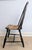 Antique Bow Back Windsor Chair in John Wanamaker Style For Sale - Image 4 of 11