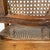 Italian Art Nouveau Rocking Chair by Società Anonima Antonio Volpe, 1920s For Sale - Image 17 of 18