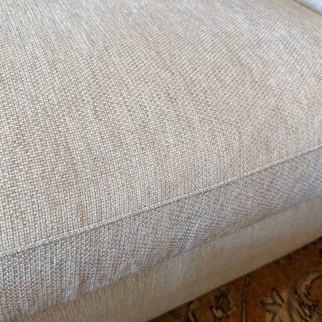 Crate & Barrel Lounge II Left Chaise Sectional For Sale - Image 9 of 11