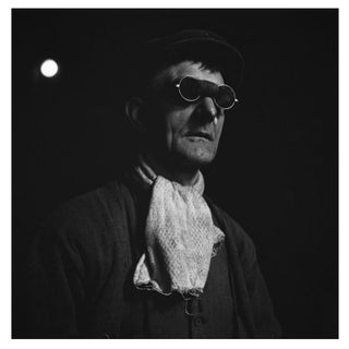 'Wartime Steel Industry' Unframed Archival Pigment Print For Sale