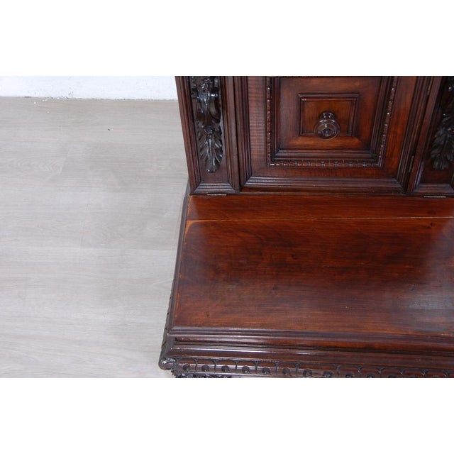 Antique Bedside Tables, Early 1900s, Set of 2 For Sale - Image 5 of 18