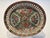 Chinese 1920s Chinese Export Rose Madallion Reticulated Serving Dish For Sale - Image 3 of 11