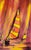 1970s Vintage Mid Century Modern Fiery Orange Abstract Sunset Sailboats Nautical Oil Painting Framed For Sale In Tampa - Image 6 of 15