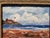 William Tyson Lighthouse Painting "A Perfect Home" - Framed Miniature For Sale - Image 6 of 9