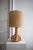 1970s Mid-Century Ceramic Table Lamp attributed to Roberto Rigon for Bertoncello, Italy, 1970s For Sale - Image 5 of 5