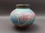 Steven Forbes deSoule 1987 Signed Raku Studio Pottery Urn Vase Sculpture 8.5" For Sale - Image 4 of 8