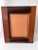 French Art Deco Wooden Picture Frame For Sale In Los Angeles - Image 6 of 10