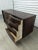 Wood Late 20th Century Falster Rosewood Credenza For Sale - Image 7 of 11