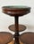 Neoclassical Mahogany Four Top Plant Stand/Server With Copper Liner For Sale - Image 9 of 9