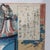 Japanese Antique Japanese Kuniyoshi's Wood Block Print “The Floating Bridge of Dreams” For Sale - Image 3 of 8