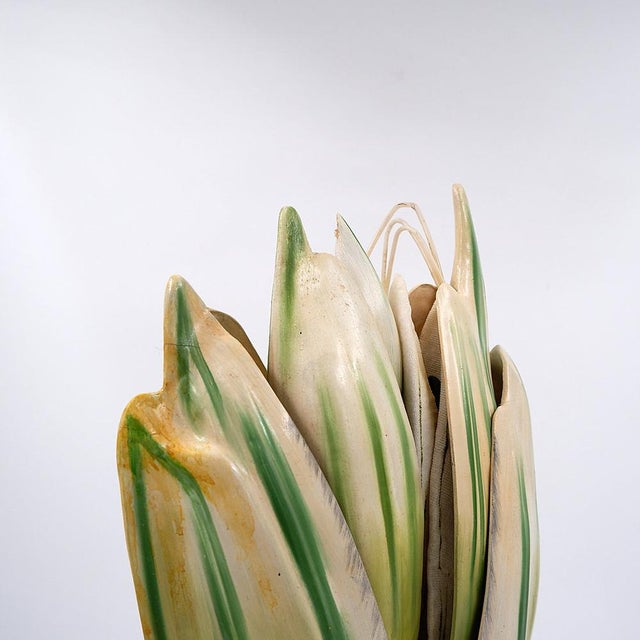 Plastic Osterloh Botanic Model of Wheat Flower, Germany, 1940s For Sale - Image 7 of 16