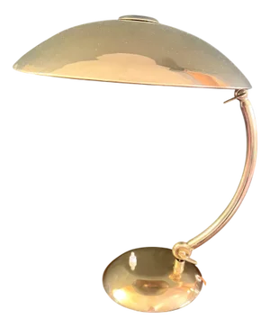 Desk Lamp from Hillebrand Leuchten, 1930s